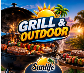 Grill & Outdoor